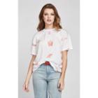 Wildfox Couture Wine & Diner Favorite Tee