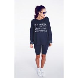 Wildfox Couture Run Forever Morning Sweatshirt