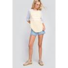 Wildfox Couture I Want It Delivered Rebel Raglan