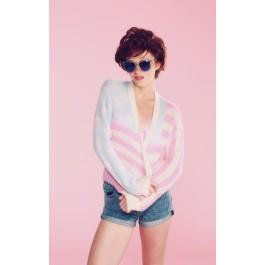 Wildfox Couture American Darling High Waist Cardigan