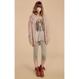 Wildfox Couture The Hound Sunny Morning Tee