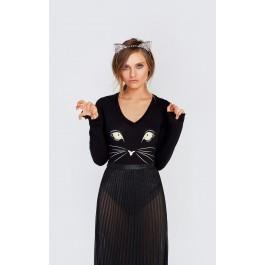 Wildfox Couture Meow Kelly Body Suit