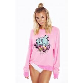 Wildfox Couture My Collection Baggy Beach Jumper