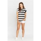 Wildfox Couture Rugby Stripe Favorite Tee