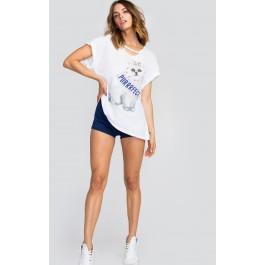 Wildfox Couture Purrfect Rivo Tee
