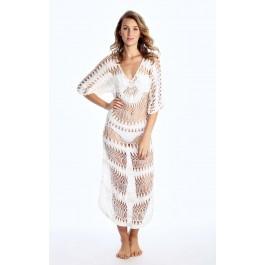 Wildfox Couture A Bikini A Day X Crochet Mermaid Dress