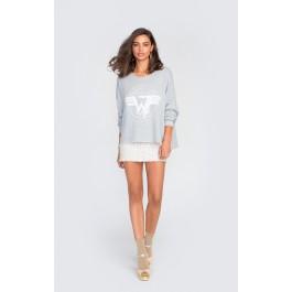 Wildfox Couture On Tour 5 Am Sweatshirt