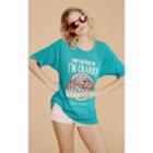 Wildfox Couture Crabby Pants Perfect Tee