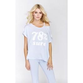 Wildfox Couture Sure-ish Alumni Tee