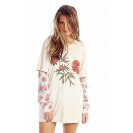 Wildfox Couture By Any Other Name Boyfriend Tee