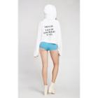 Wildfox Couture Take Me Somewhere Hideout Hoodie
