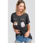 Wildfox Couture Dream V. Reality Manchester Tee