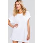 Wildfox Couture Essentials Party Doll T-shirt Dress