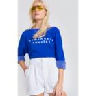 Wildfox Couture Somewhere Special Sommers Sweater