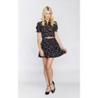 Wildfox Couture Fall Floral Swing Set Blouse