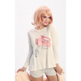 Wildfox Couture Whipped Princess Tee