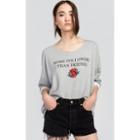 Wildfox Couture More Followers Than Friends 5am Sweatshirt