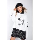 Wildfox Couture Duh Yr Dreams Sweater