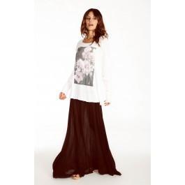Wildfox Couture Romantic Roses Cozy Raglan