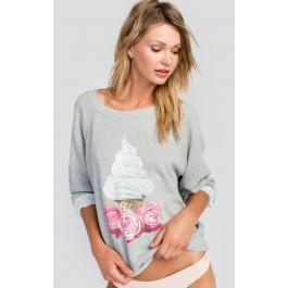 Wildfox Couture Soft Serve Shrine Sommers Sweater