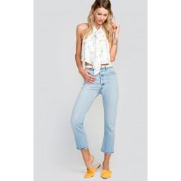 Wildfox Couture Wildfower Beverly Top