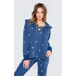 Wildfox Couture Football Star Hutton Sweater