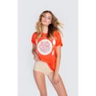 Wildfox Couture Disco Snack Heights Crew Tee
