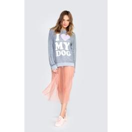 Wildfox Couture Must Love Dogs Sommers Sweater