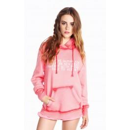 Wildfox Couture Mermaid Rules Cuddles Hoodie