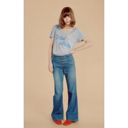 Wildfox Couture I Had A Pony Easy V-neck Tee