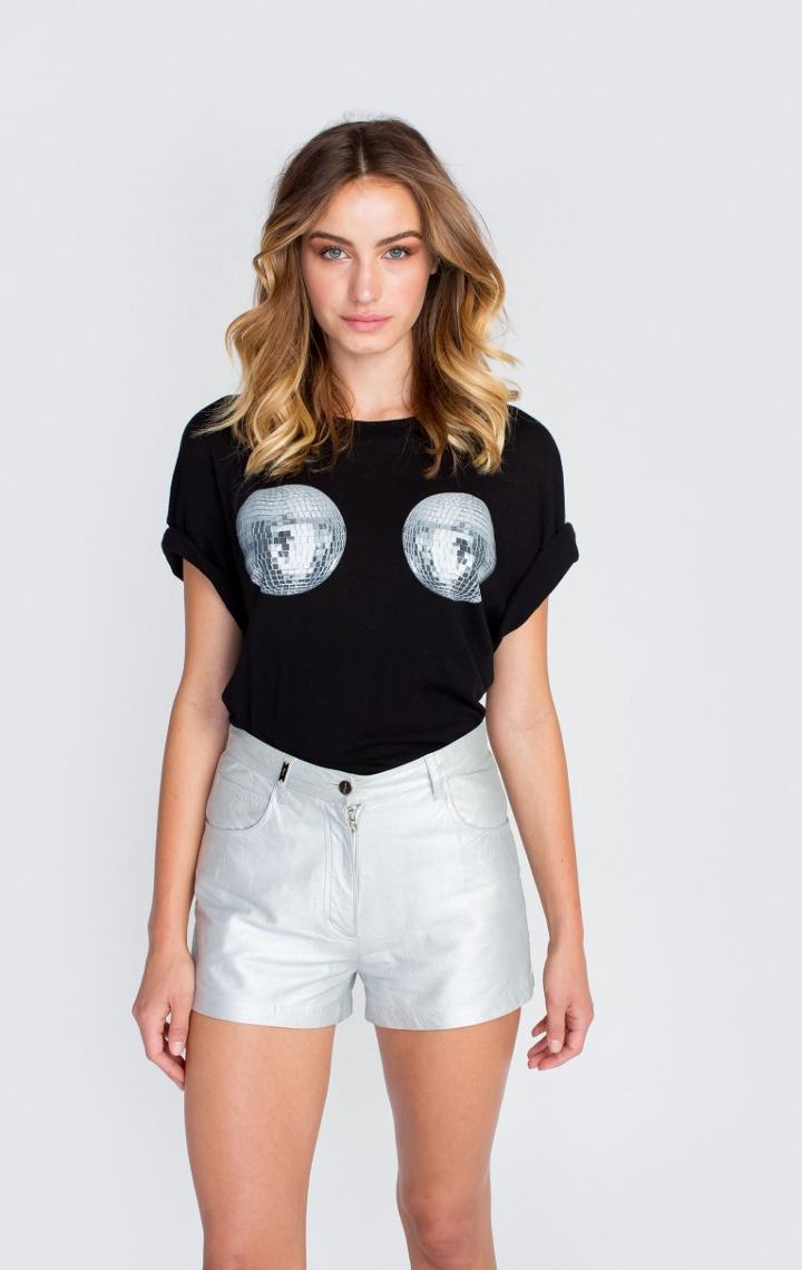 Wildfox Couture Disco Pasties Sonic Tee