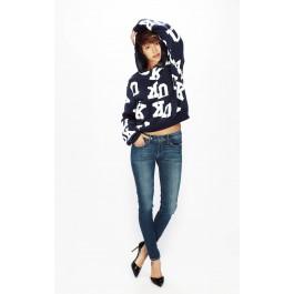 Wildfox Couture Marianne Skinny Jeans In Kitten