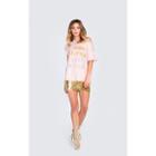 Wildfox Couture More Glitter Manchester Tee