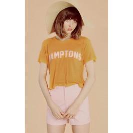 Wildfox Couture Hamptons Middie Tee