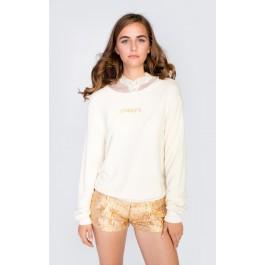 Wildfox Couture So Happy Baggy Beach Jumper