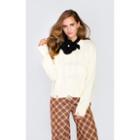 Wildfox Couture Sure Charlotte Sweater