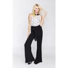 Wildfox Couture Date Night Solid Pants