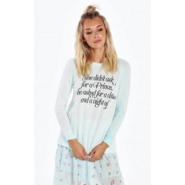 Wildfox Couture Didn't Ask For A Prince Princess Tee