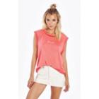 Wildfox Couture Little Barback Tank