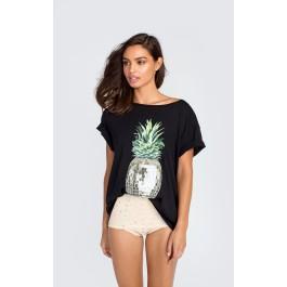 Wildfox Couture Party Pineapple Manchester Tee