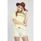 Wildfox Couture Sit On A Cactus Favorite Tee