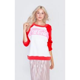 Wildfox Couture Coca-cola Classic Sommers Sweater