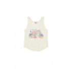 Wildfox Couture Hologram Unicorn Hiker Tank