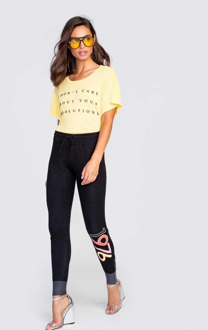 Wildfox Couture No Resolution Manchester Tee