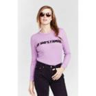 Wildfox Couture Famous Dad Girlfriends Thermal