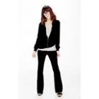 Wildfox Couture Essentials Track Suit Jacket
