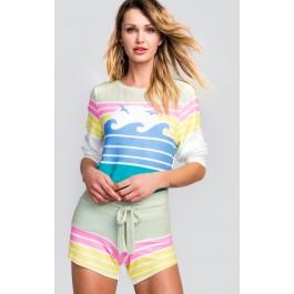 Wildfox Couture Vintage Holiday Bottoms Cutie Shorts