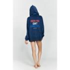Wildfox Couture When You Can't Skinny Dip Bonfire Hoodie