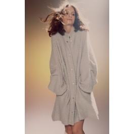 Wildfox Couture Misty Morning Coat