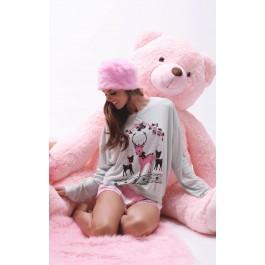 Wildfox Couture Holiday Party Oversized Sweater